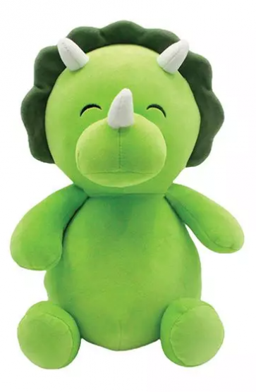 15 Inch Smoochy Pals - Dinosaur