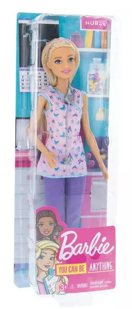 Barbie Doll-Nurse