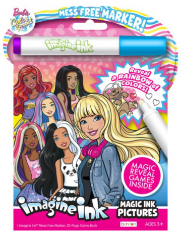 Barbie Imagineink