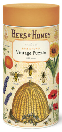 Bees & Honey 1000 piece Puzzle