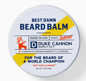 Best Damn Beard Balm