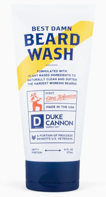 Best Damn Beard Wash