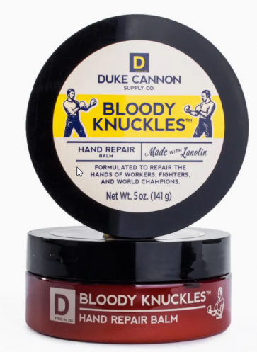 Bloody Knuckles Hand Repair Balm