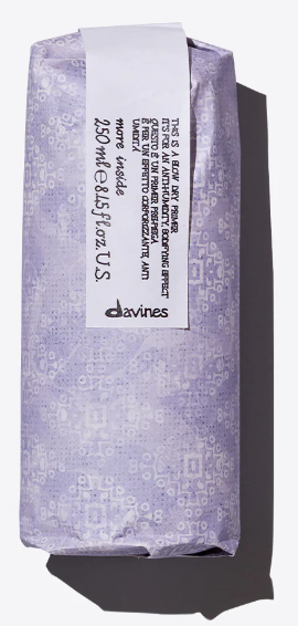 Blow Dry Primer