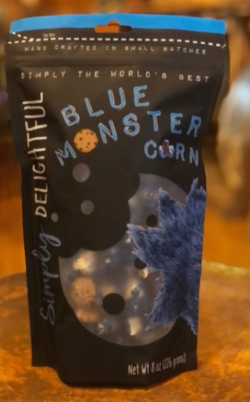 Blue Monster
