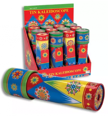 Classic Tin Kaleidoscope