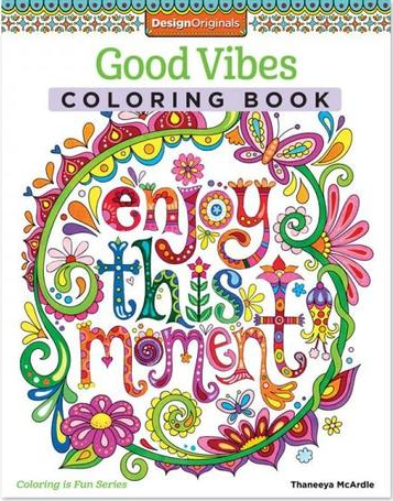 Coloring Book-Up to $12