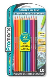 Coloring Pens- Up To $7