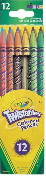 Crayola Twistables Colored Pen