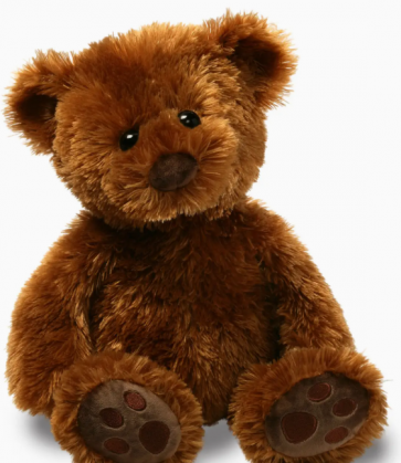 Cubby Bear 18"