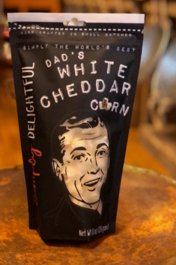 Dad's White Cheddar