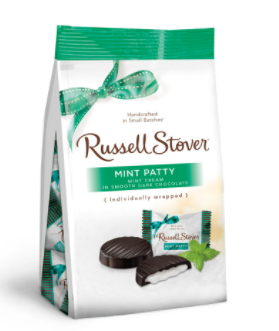 Dark Chocolate Mint Patties Favorites