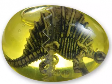 Dinosaur Egg Putty