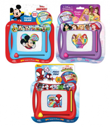 Disney Marvel Magic Draw