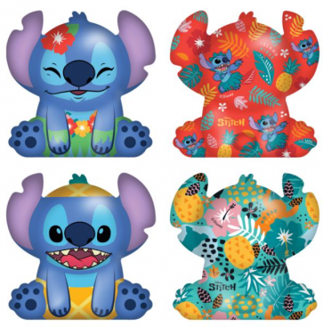 Disney Stitch - Squish A Stitch