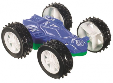 Double-Sided Flip Cars