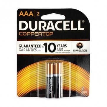 Duracell AAA Batteries