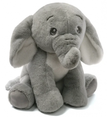 Elephant Etta 10"