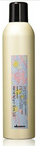 Extra Strong Hairspray