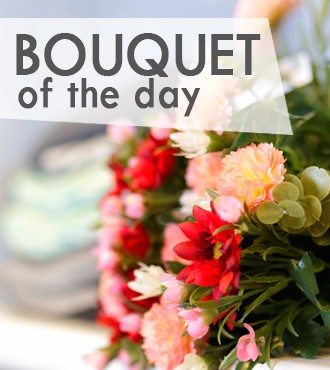 Flower Arrangement $50.00