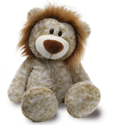 Fluffy Friend Lion Alex 22"