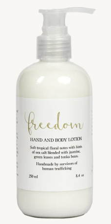 Freedom Lotion