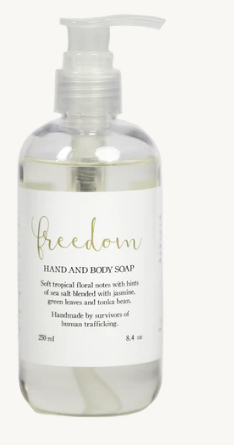 Freedom Soap