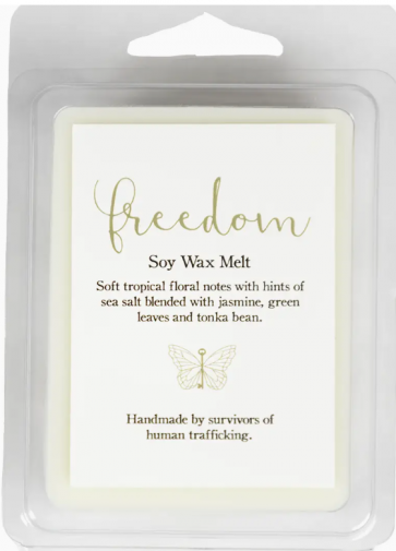 Freedom Wax Melt