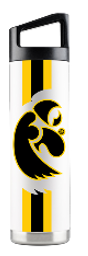 Gametime Sidekicks Iowa 22 oz Water Bottle