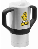 Gametime Sidekicks Iowa 8 oz Sippy Cup Tumbler