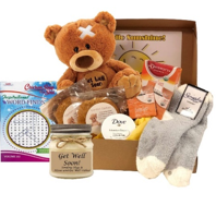 Get Well Gift of Sunshine Care Package