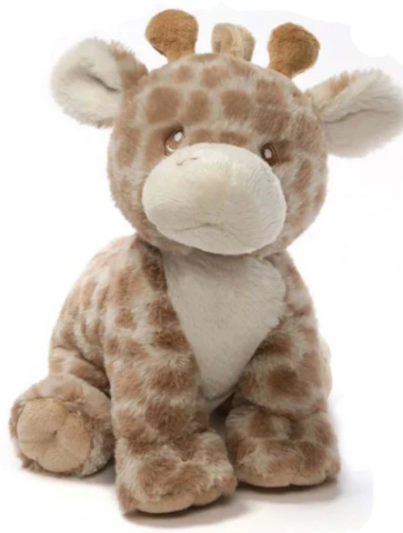 Giraffe Gigi 10"