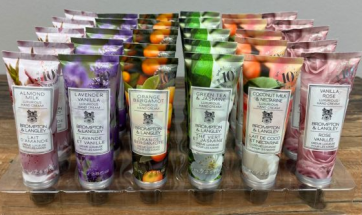 Handcream- Up To $8