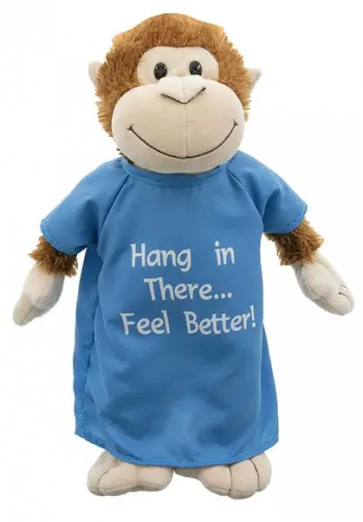 Hang In There Monkey