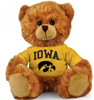 Hawkeye Plush- Up To $30