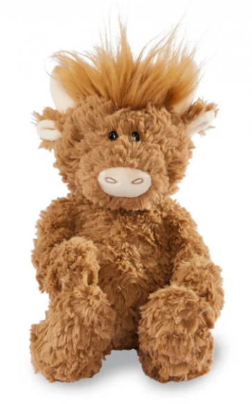 Highland Cow Carlos 14"