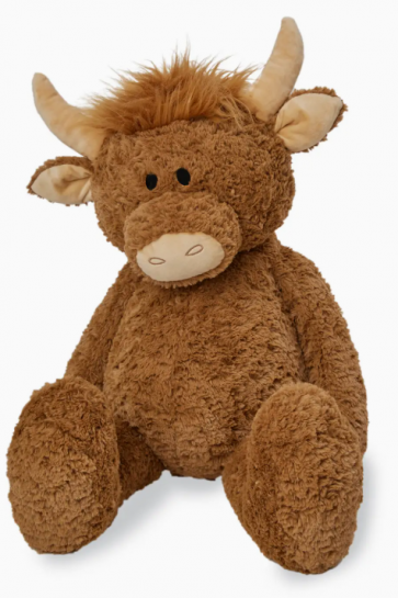 Highland Cow Carlos 22"