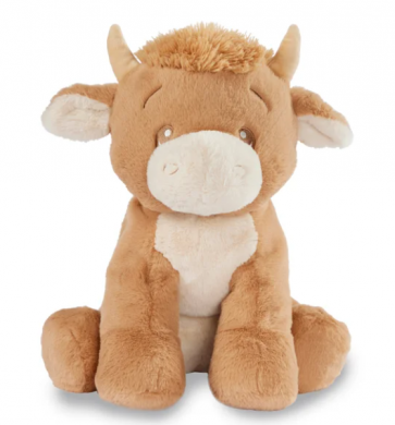 Highland Cow Harry10"