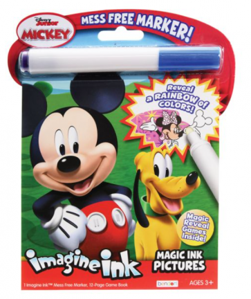 Imagine Ink Junior Mickey