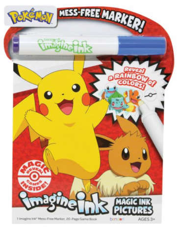 Imagine Ink - Pokeman