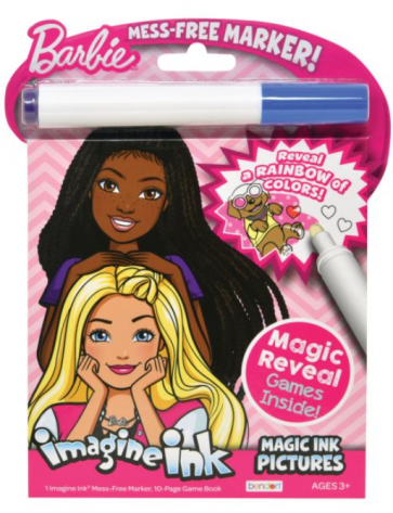 Imagineink- Barbie