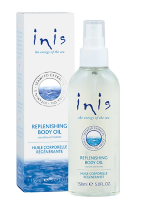 Inis Energy Of The Sea Replenishing Body Oil 150ml/5 fl oz.