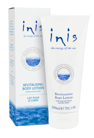 Inis Energy Of The Sea Revitalising Body Lotion 200ml / 7 fl oz.