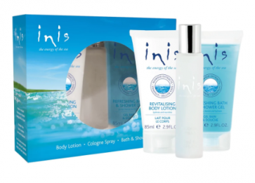 Inis Energy Of The Sea Trio Gift Set
