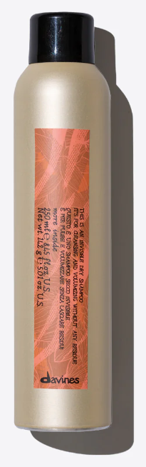 Invisible Dry Shampoo