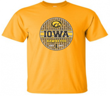 Hawkeye Short Sleeve Tee Up to $30
