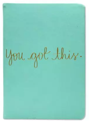 Journal- You Got This (Soft Cover)