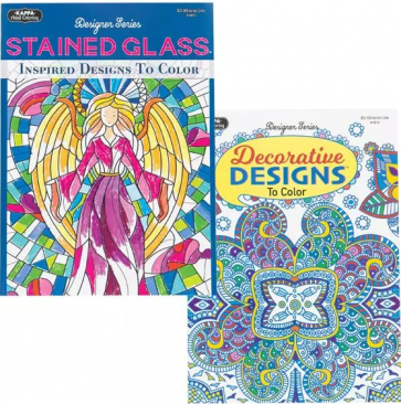 Joy Of Coloring Adult