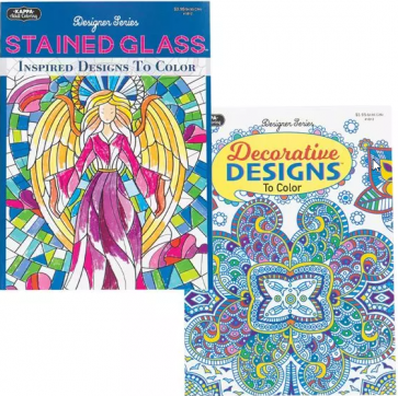 Joy of Coloring Adult Coloring Books