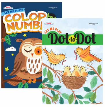 Let Me Play Dot To Dot